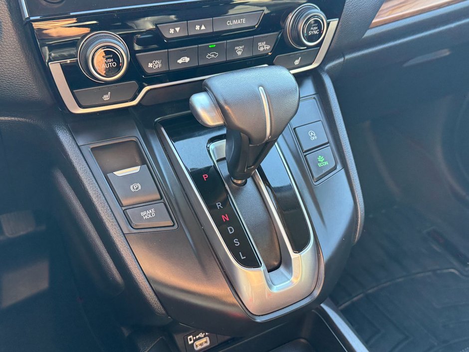 Honda CR-V EX-L 2022-16