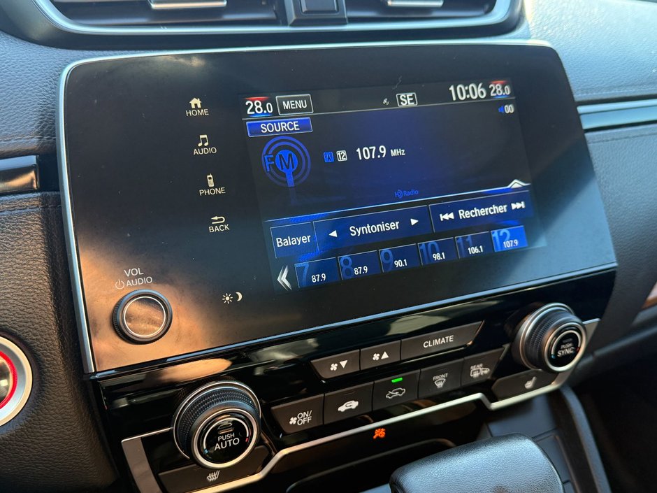 Honda CR-V EX-L 2022-15