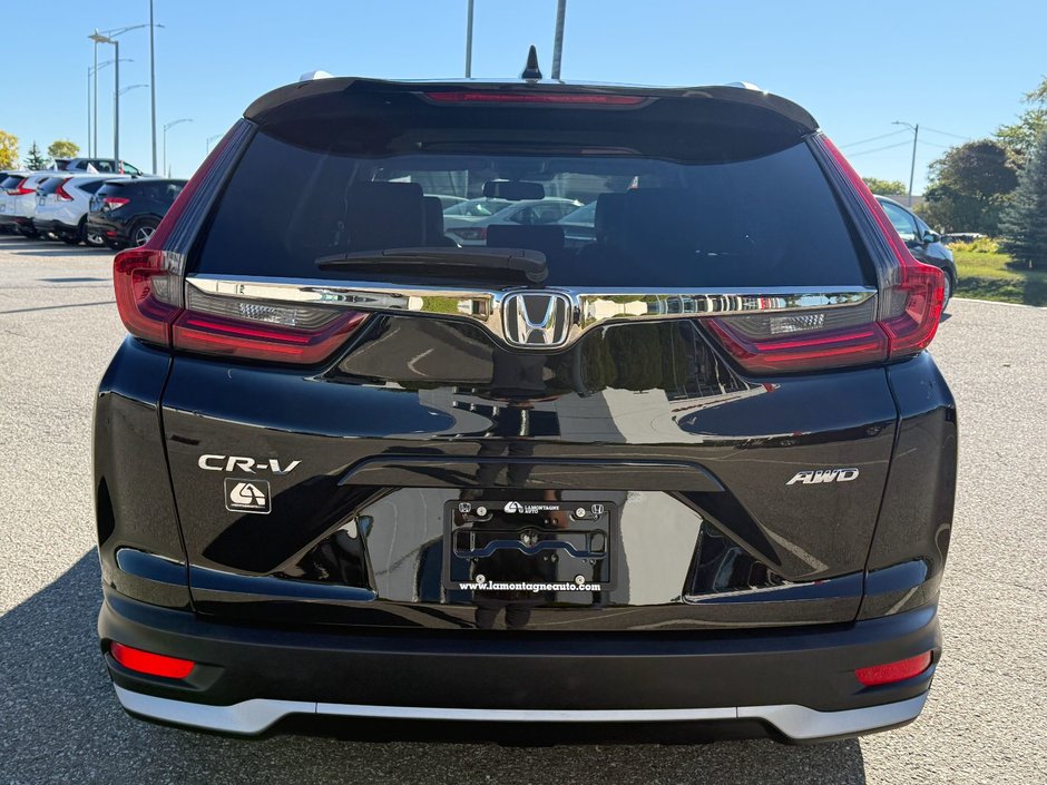 Honda CR-V EX-L 2022-5