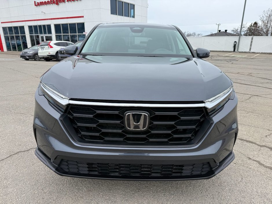 Honda CR-V LX-B TI 2023-1