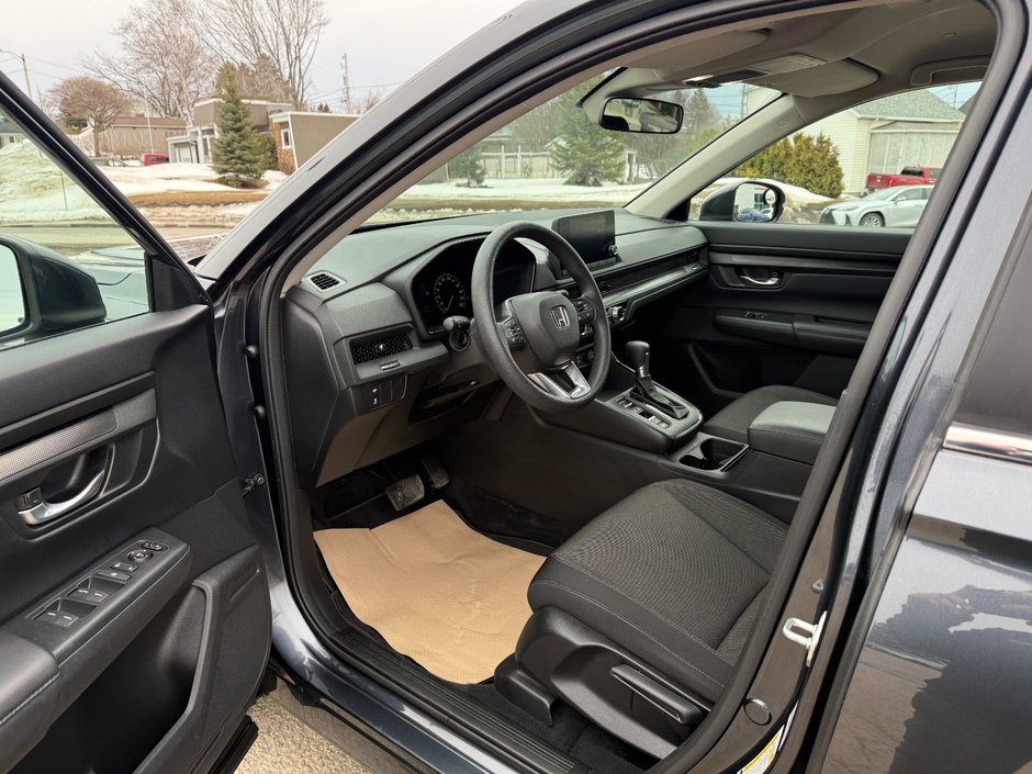 Honda CR-V LX-B TI 2023-12