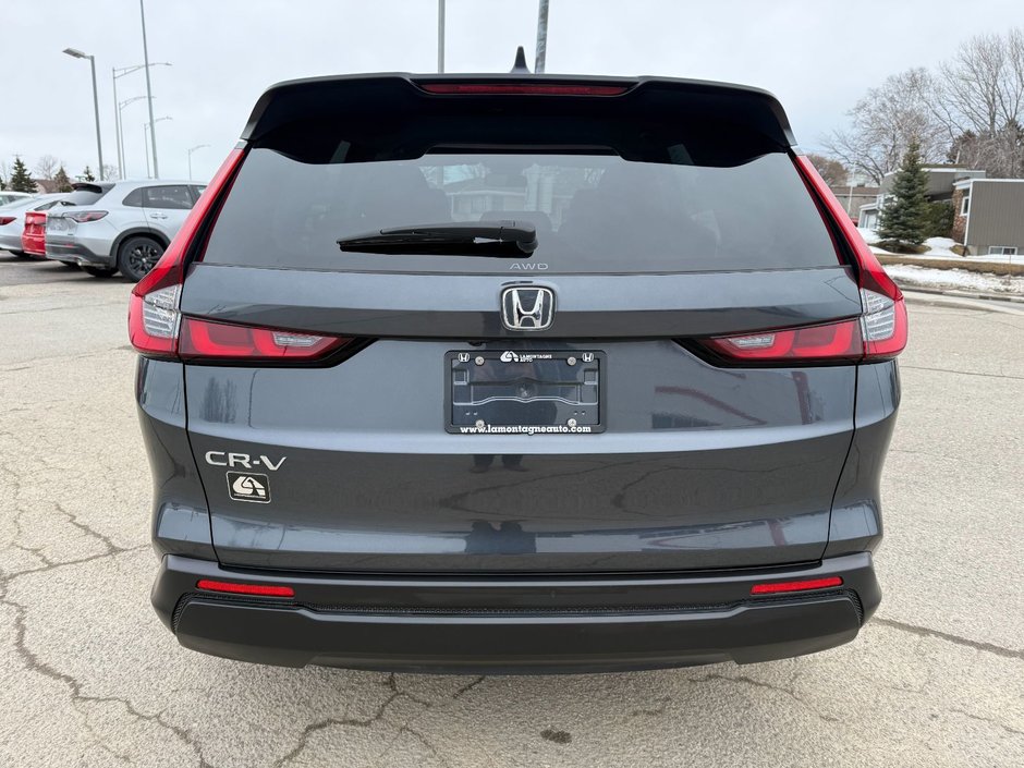 Honda CR-V LX-B TI 2023-6