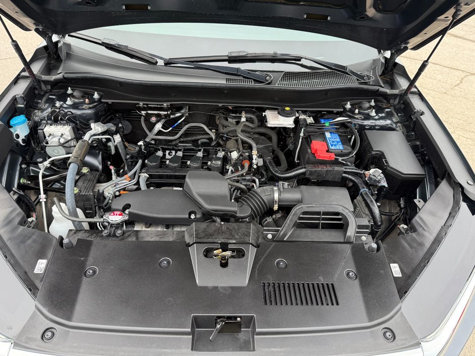 Honda CR-V LX-B TI 2023-2