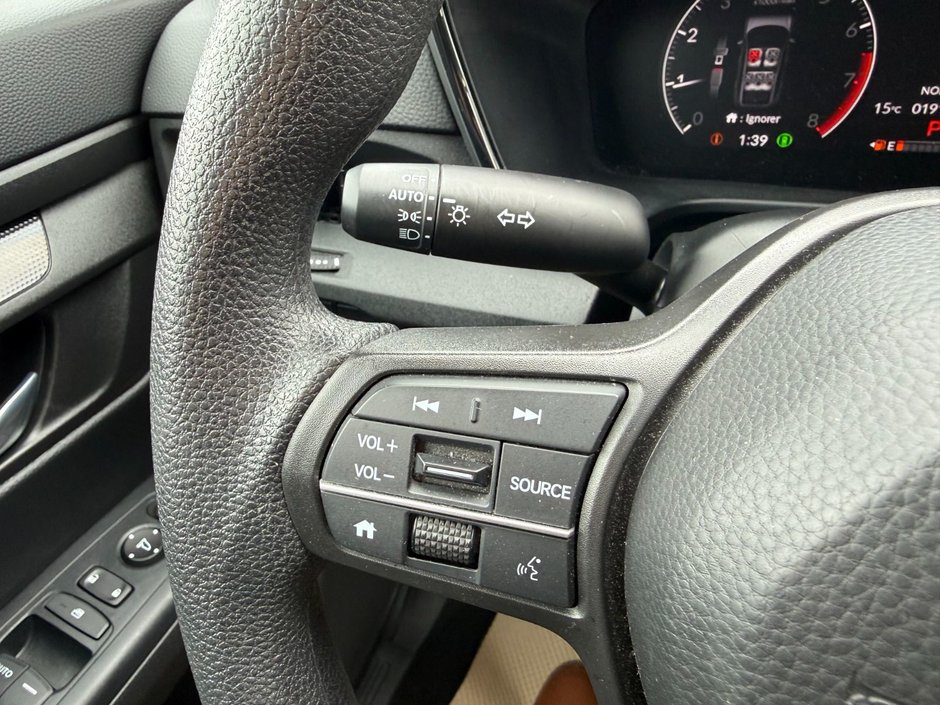 Honda CR-V LX-B TI 2023-14