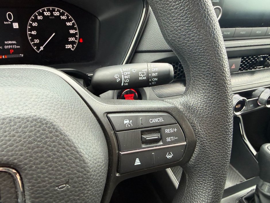 Honda CR-V LX-B TI 2023-15