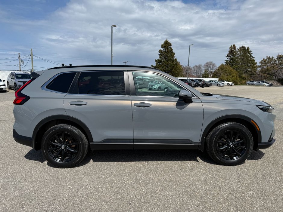 2023 Honda CR-V Sport-4