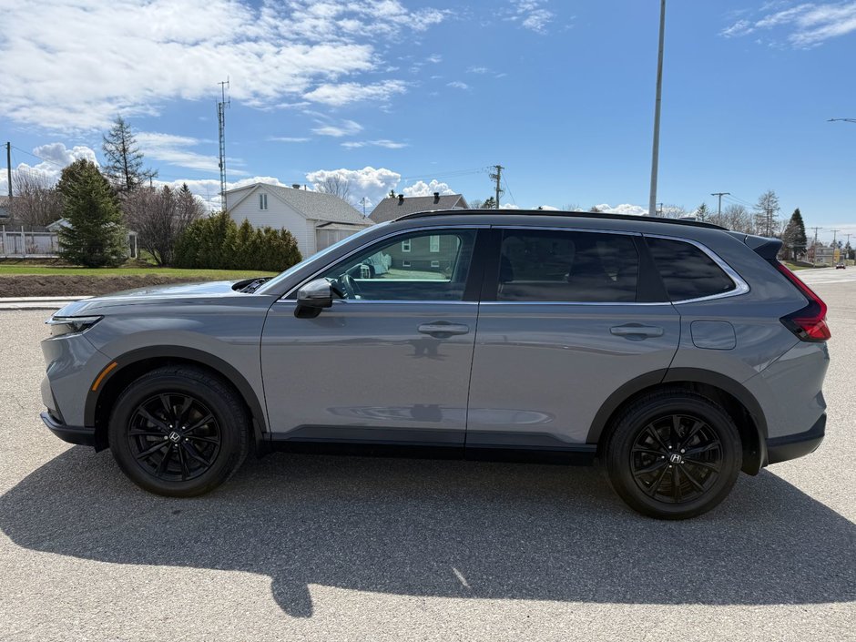 2023 Honda CR-V Sport-9