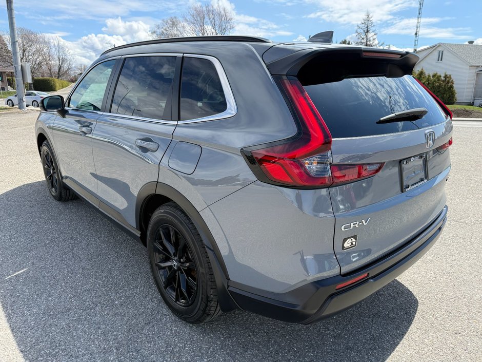 2023 Honda CR-V Sport-8