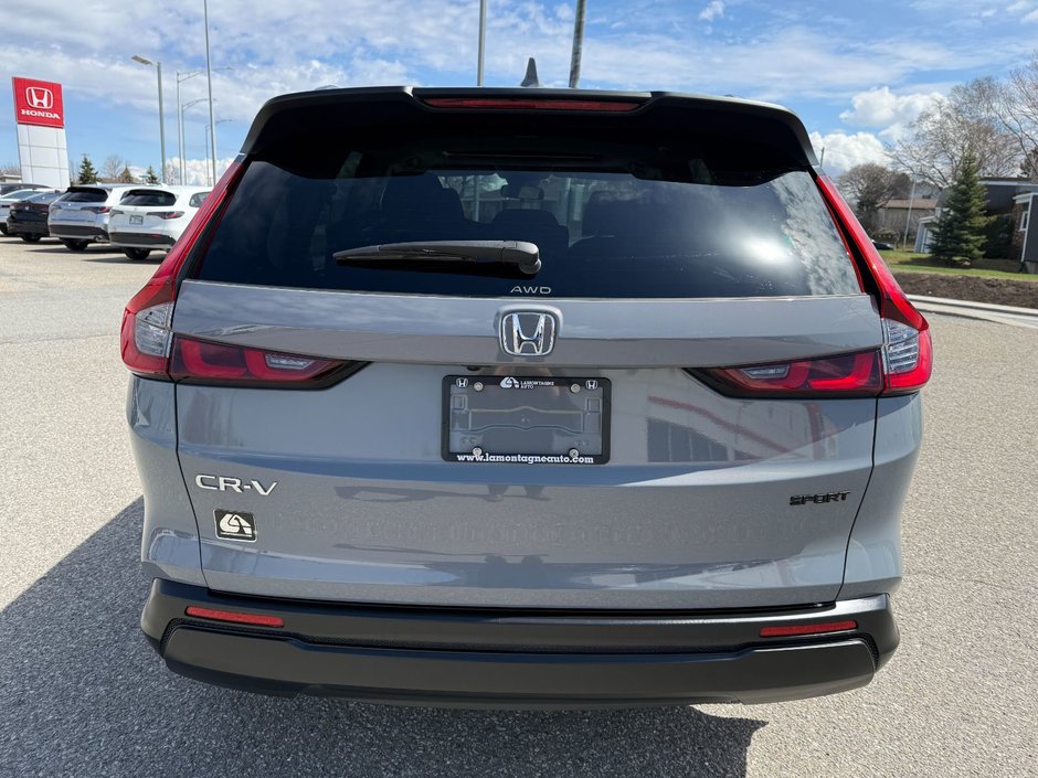 2023 Honda CR-V Sport-6