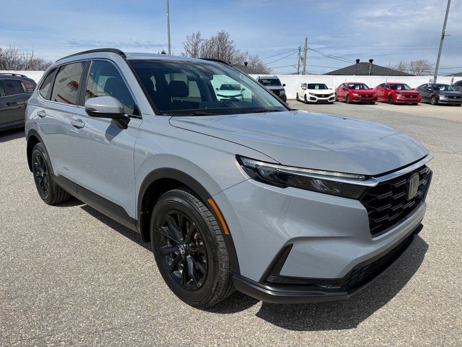 2023 Honda CR-V Sport-3