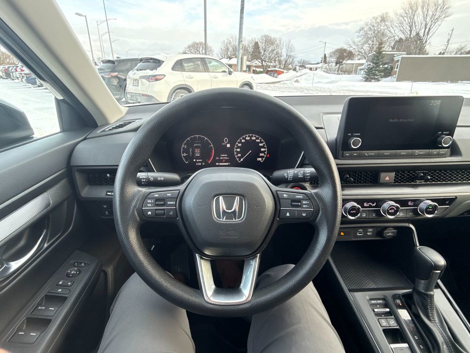 2024 Honda CR-V LX-B-18