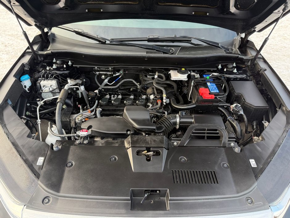 2024 Honda CR-V LX-B-2