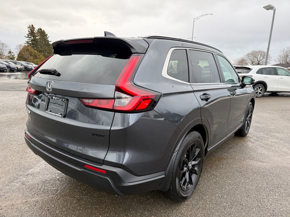 2024 Honda CR-V Sport-5