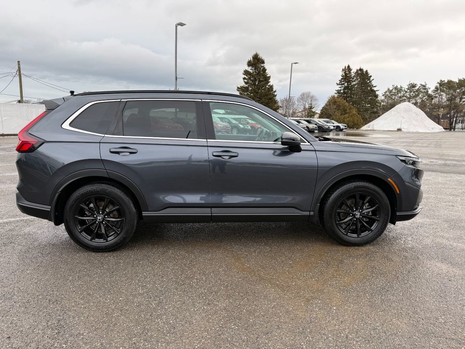 2024 Honda CR-V Sport-4