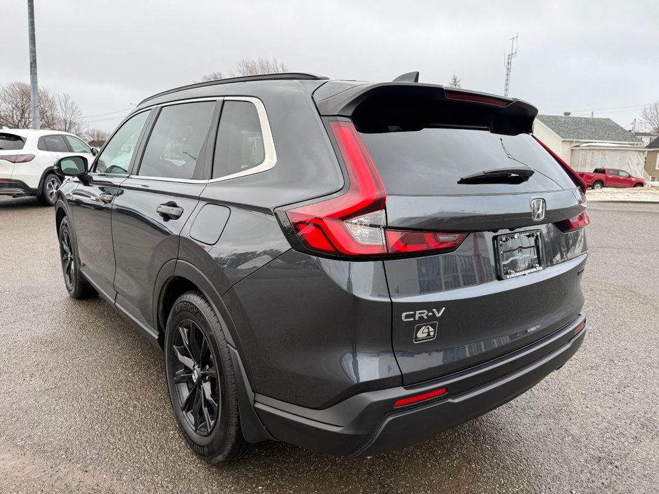 2024 Honda CR-V Sport-8