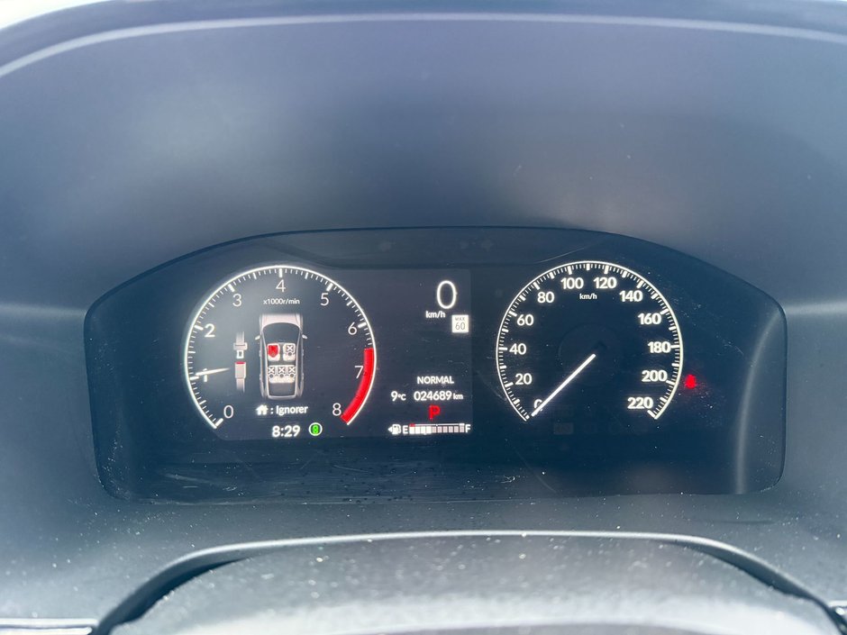 2024 Honda CR-V Sport-19