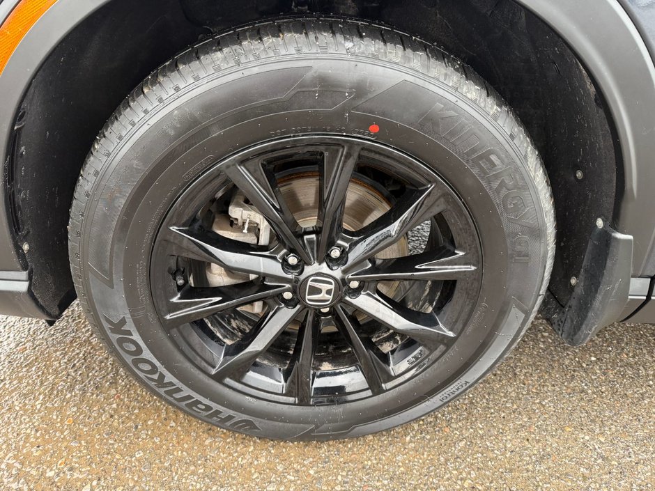 2024 Honda CR-V Sport-10