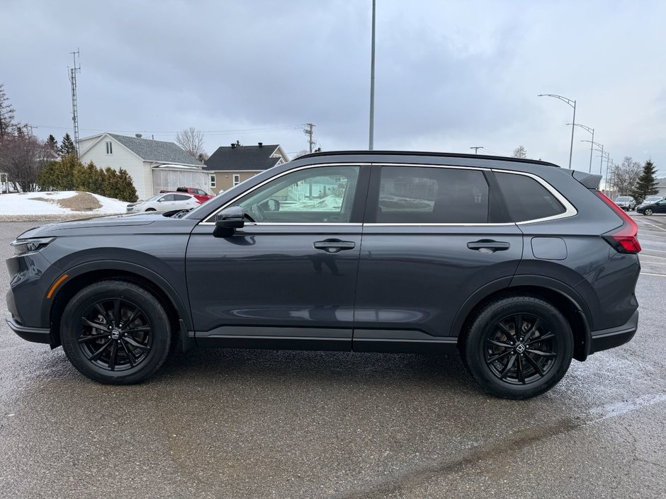 2024 Honda CR-V Sport-9