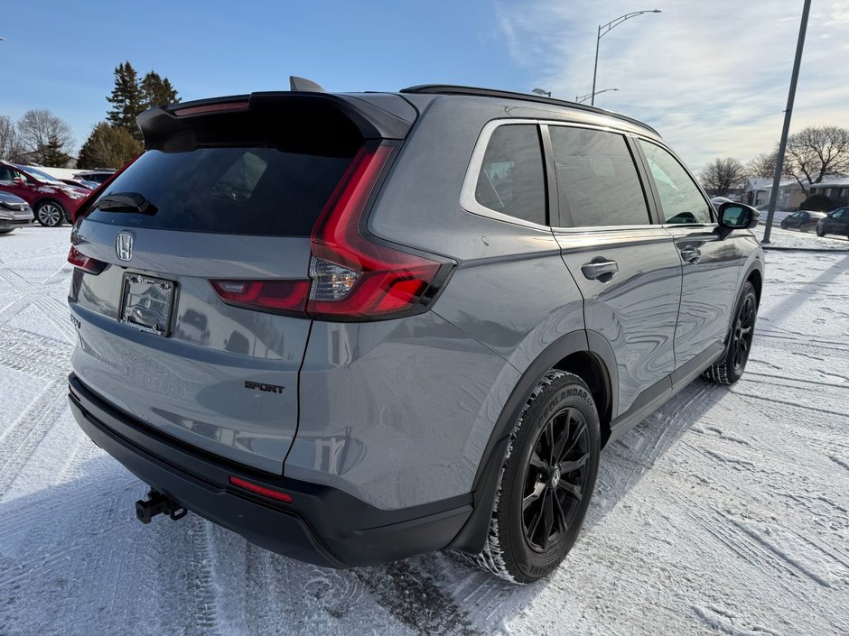 Honda CR-V Sport 2024-5