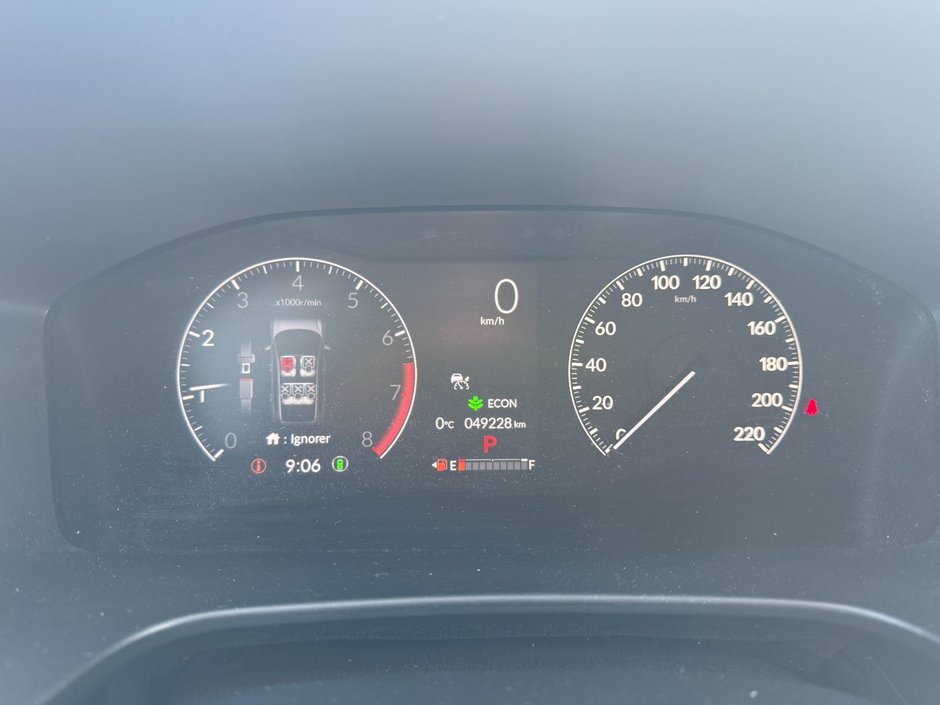 Honda CR-V Sport 2024-20