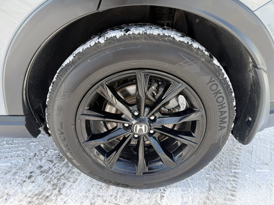 Honda CR-V Sport 2024-10