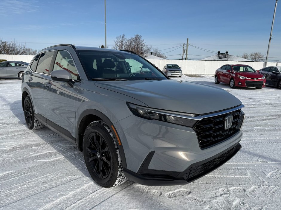 Honda CR-V Sport 2024-3