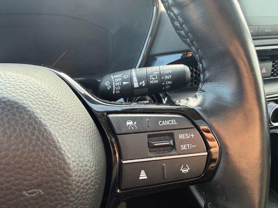 Honda CR-V Sport 2024-16