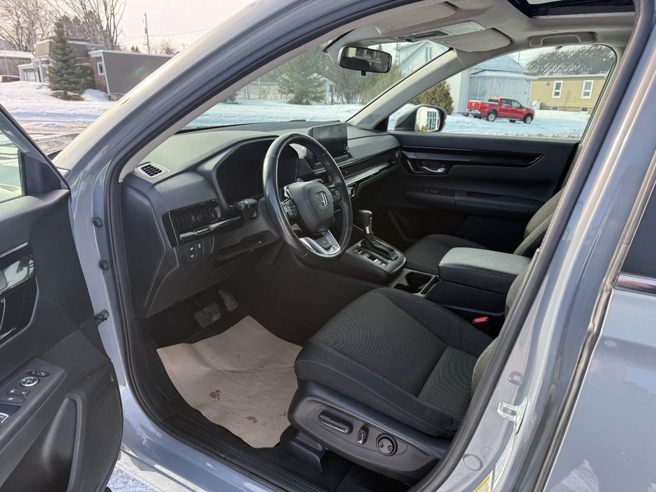 Honda CR-V Sport 2024-12