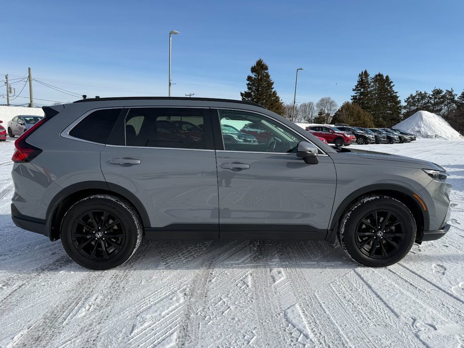 Honda CR-V Sport 2024-4