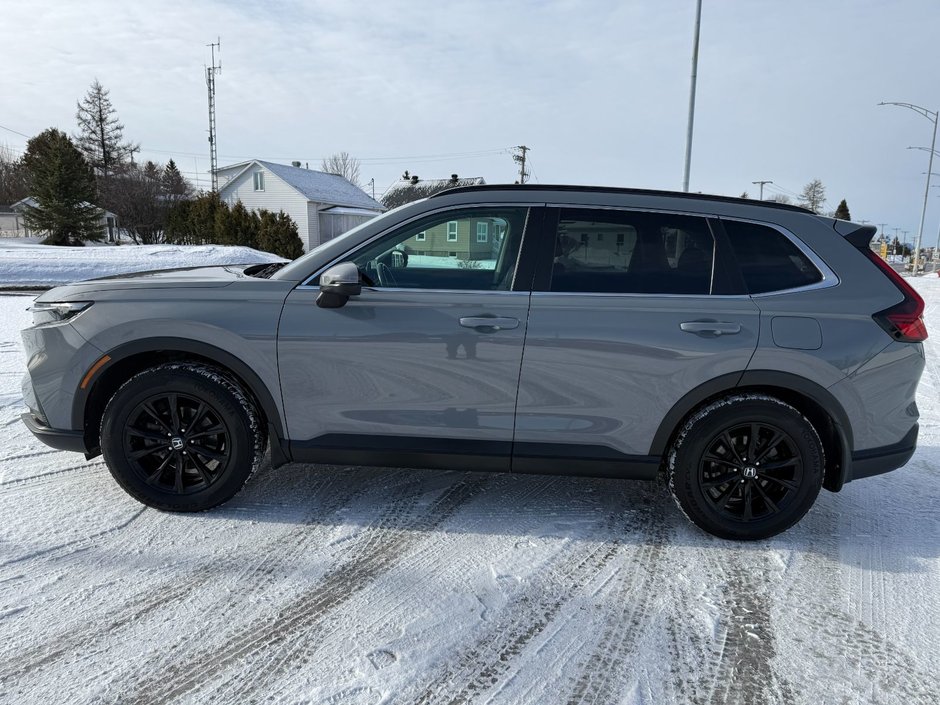 Honda CR-V Sport 2024-9