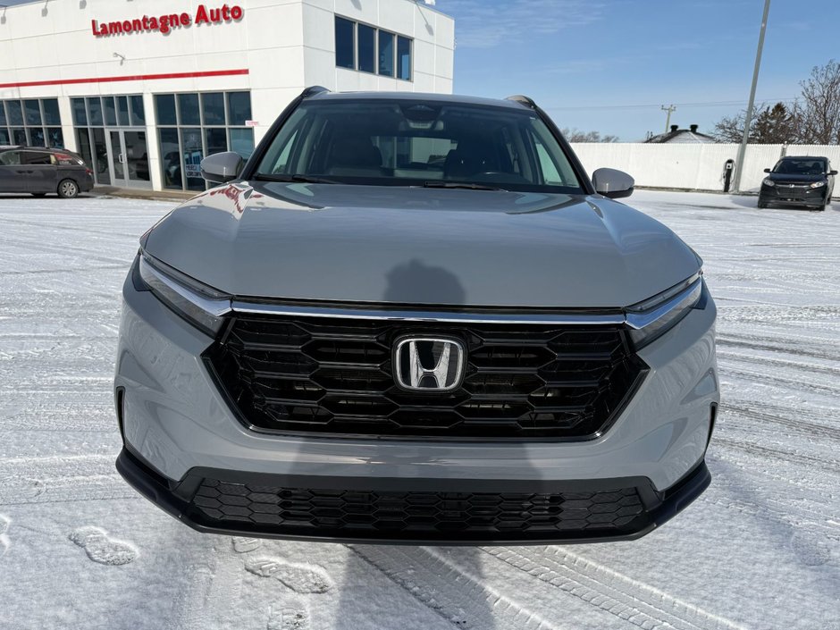 Honda CR-V Sport 2024-1