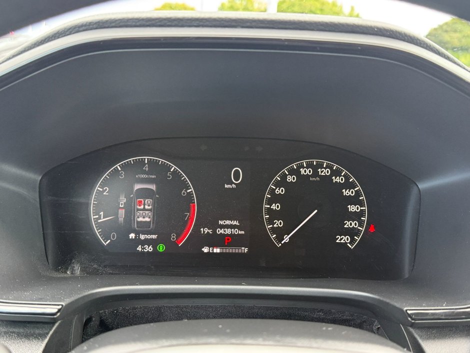 2024 Honda CR-V LX-B-18