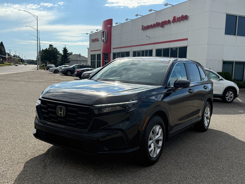 2024 Honda CR-V LX-B-0