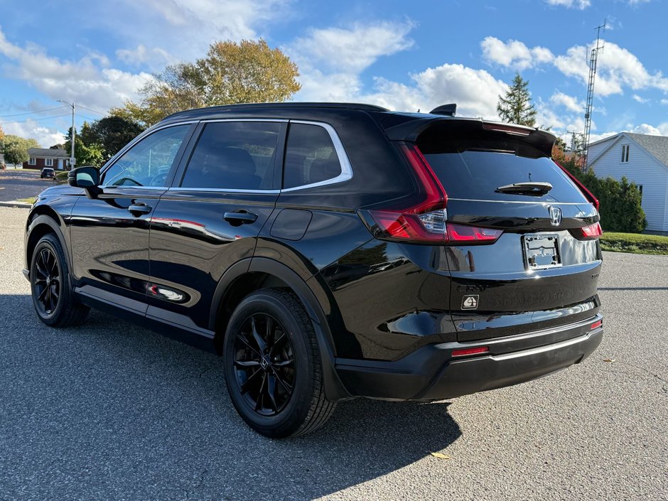 Honda CR-V Sport 2024-8