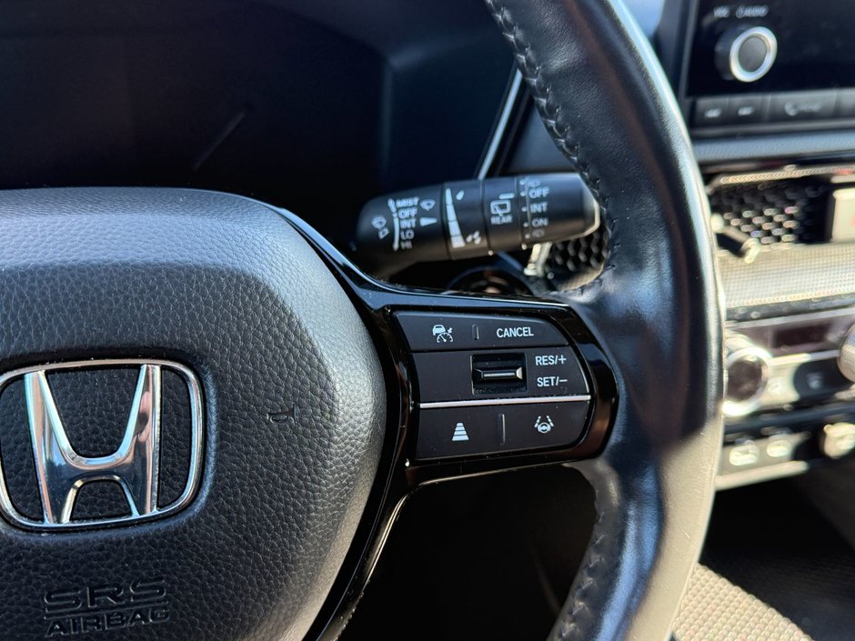 Honda CR-V Sport 2024-15