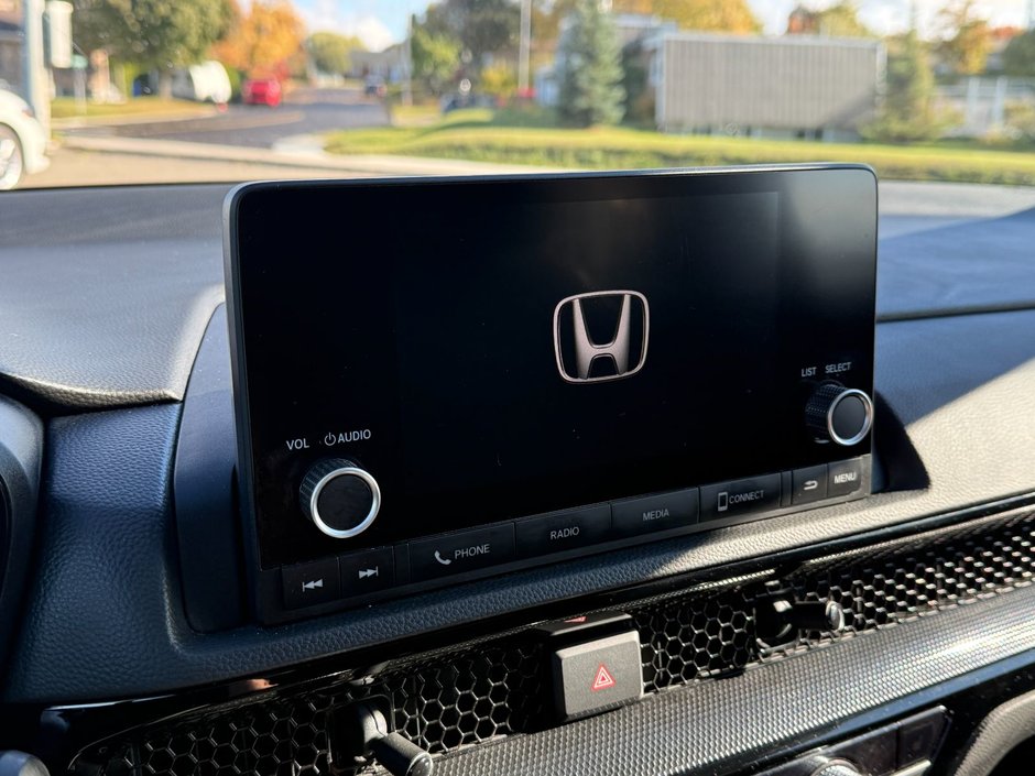 Honda CR-V Sport 2024-16