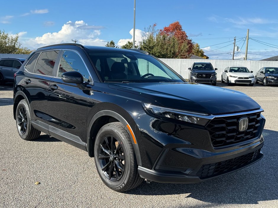 Honda CR-V Sport 2024-3