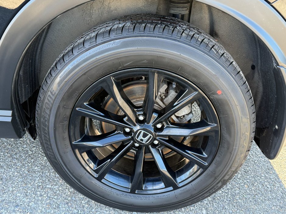 Honda CR-V Sport 2024-10