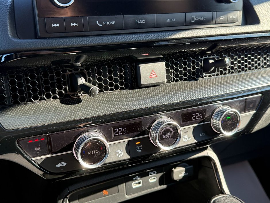 Honda CR-V Sport 2024-17