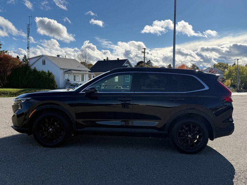 Honda CR-V Sport 2024-9