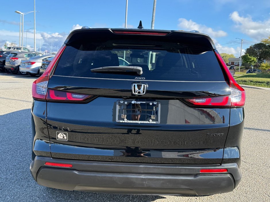 Honda CR-V Sport 2024-6