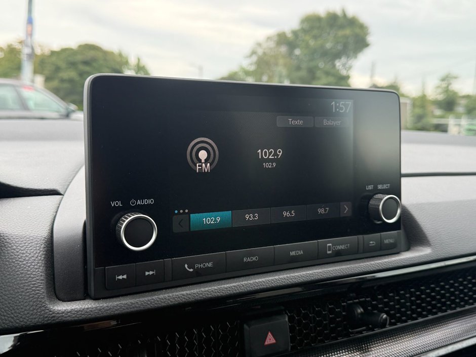 Honda CR-V Sport 2025-17