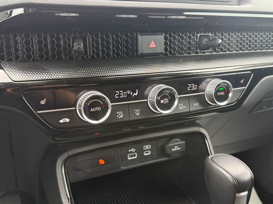 Honda CR-V Sport 2025-18