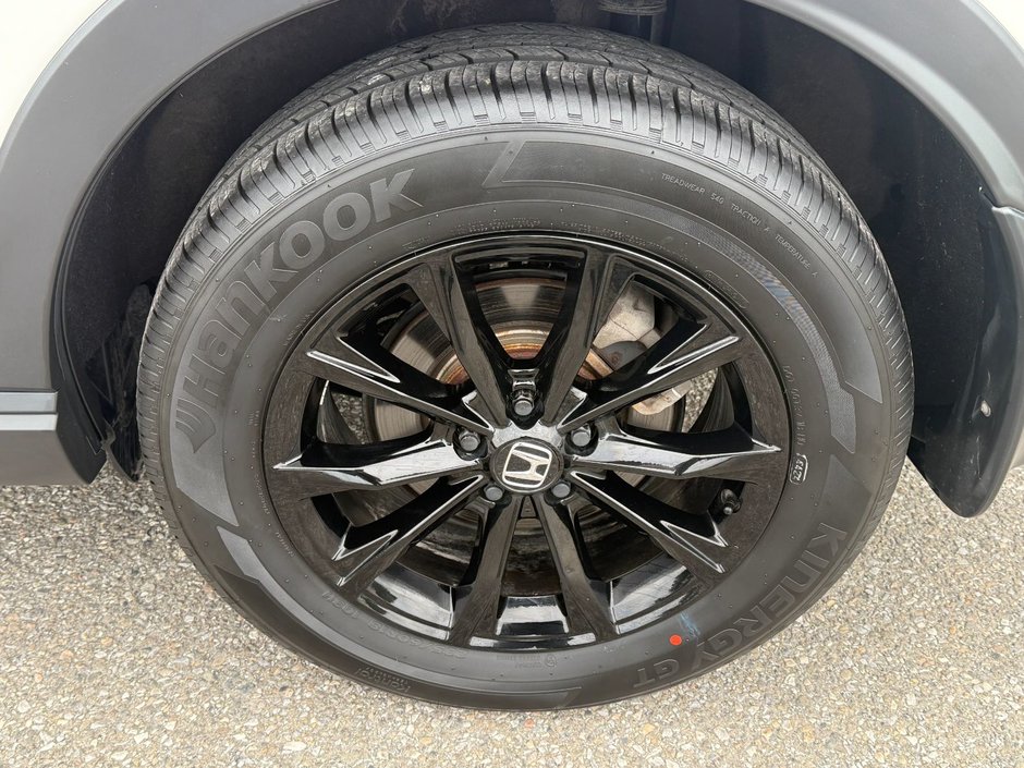 Honda CR-V Sport 2025-10