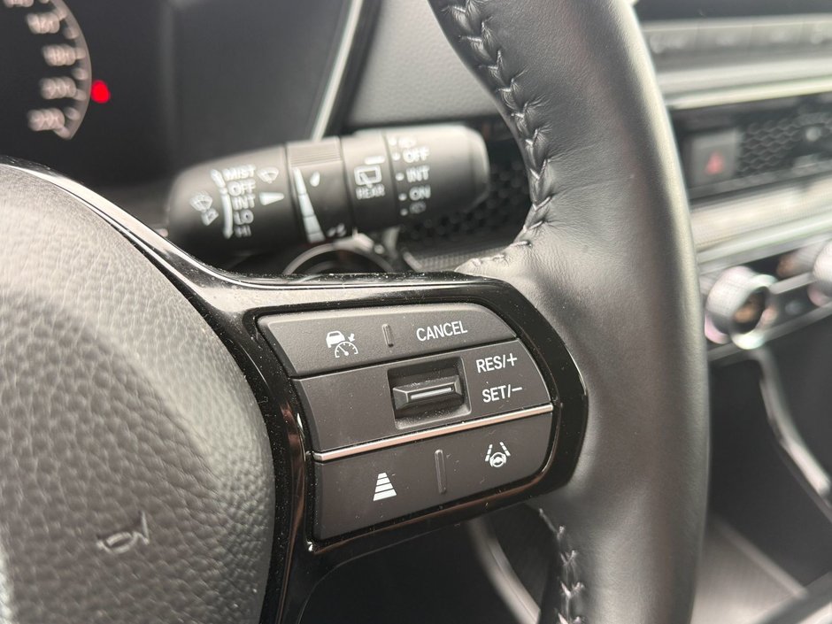 Honda CR-V Sport 2025-16