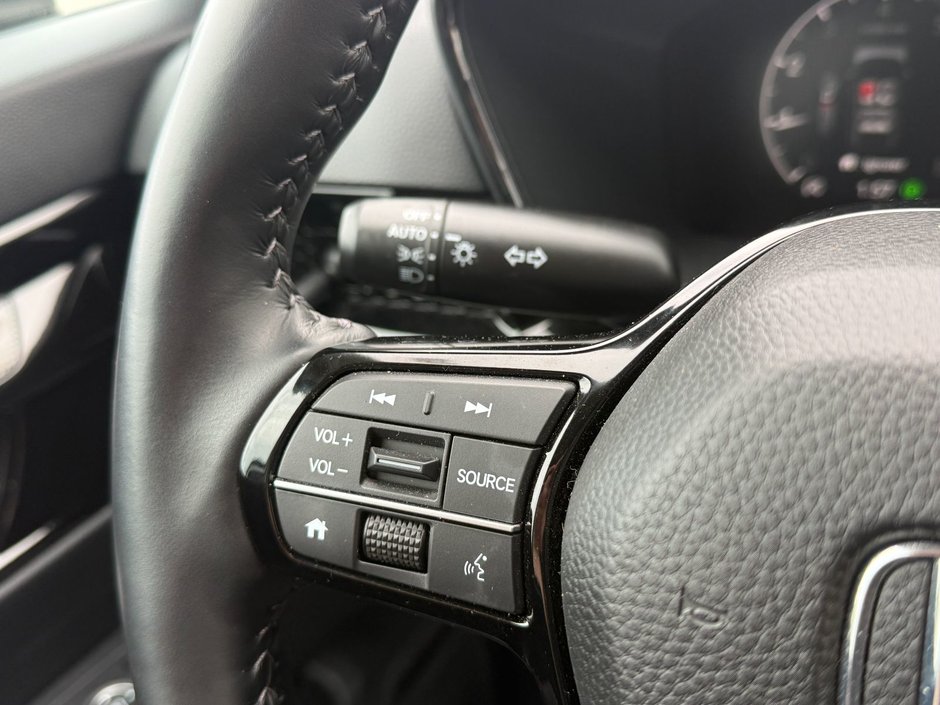 Honda CR-V Sport 2025-15