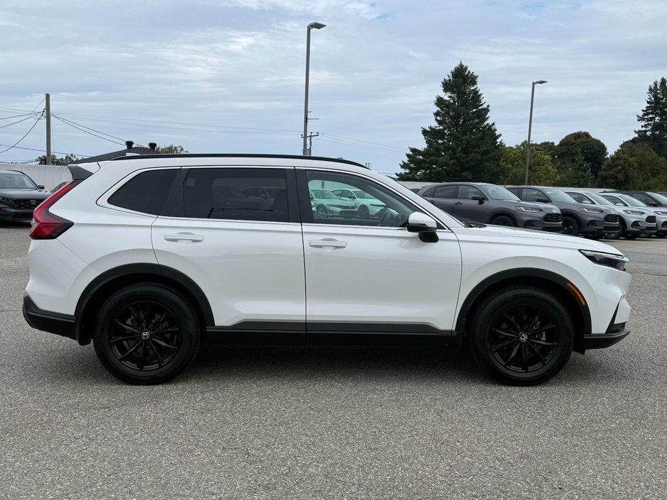 Honda CR-V Sport 2025-4
