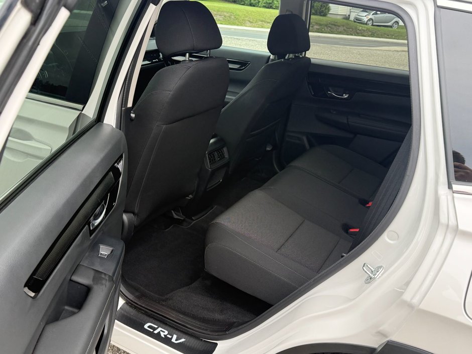 Honda CR-V Sport 2025-11