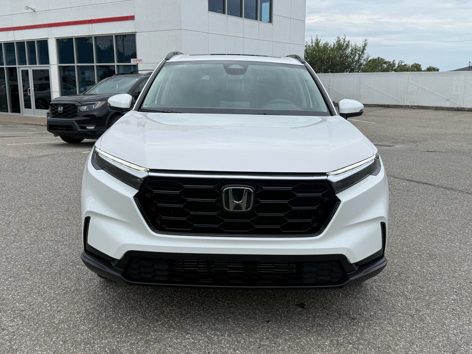Honda CR-V Sport 2025-1