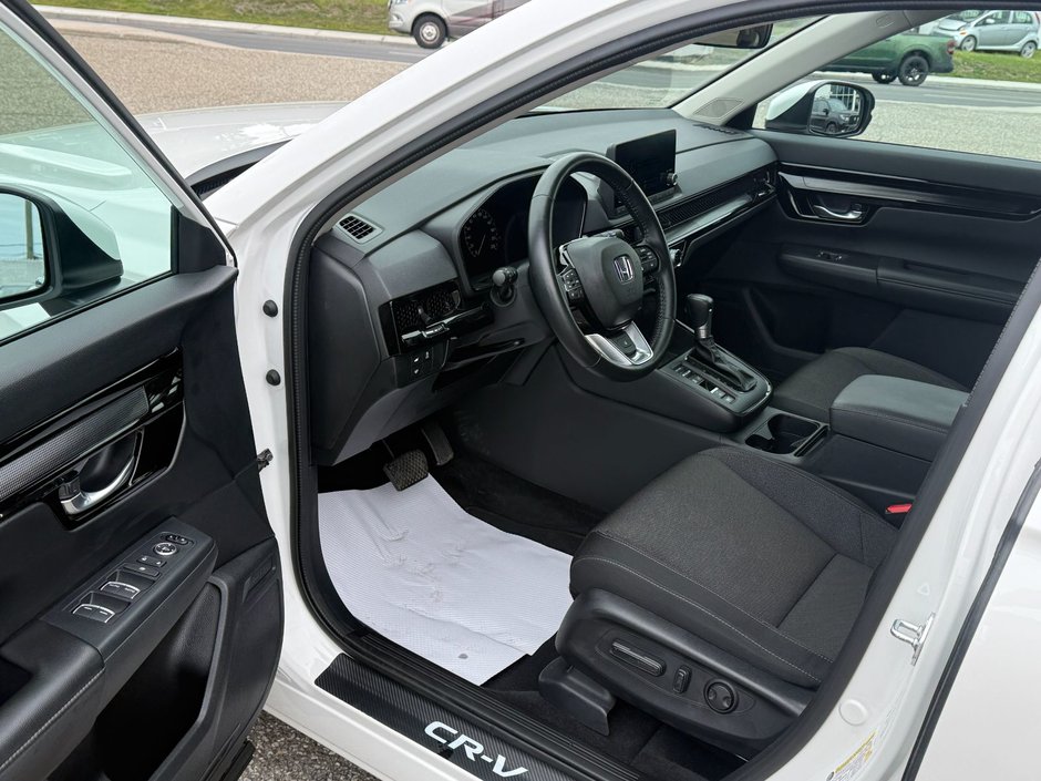 Honda CR-V Sport 2025-12